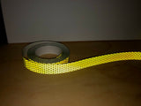 Oralite V98 Reflective Tape - Fluorescent Yellow/Lime - 1" and 2" by the foot