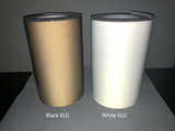 Reflective Tape Engineering Grade by the Foot - Black or White