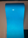 Reflective Tape Engineering Grade by the Foot - Red or Blue