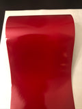 Reflective Tape Engineering Grade by the Foot - Red or Blue