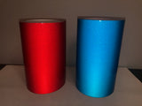Reflective Tape Engineering Grade by the Foot - Red or Blue