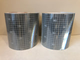 SOLAS Reflective Tape 6" x the foot - 1403 & 1404