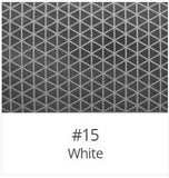 Oralite V98 Reflective Tape - White - 1" and 2" by the foot