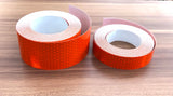 Oralite V98 Reflective Tape - Orange - 1" and 2" by the foot