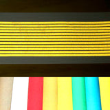 Reflective Pinstripes | 1/8 in. width - 24 ft | Engineer Grade Reflective | 8 Colors