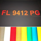 Custom Reflective Boat Registration Numbers - Black, White, Blue, Red ELG