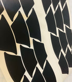 Vinyl Wheel Overlays for Dodge Ram Rebel Truck 18" Wheels 2019-2022 with reveal | Gloss Black, Matte Black, White, Silver, Red, Pink, Yellow, Turquoise