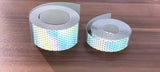 Oralite V98 Reflective Tape - White - 1" and 2" by the foot