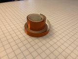 Oralite V92 Reflective Tape - Orange - 1” and 2” wide by the foot