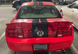 6" Vinyl Racing Stripes Kit - Ford Mustang - DIY - 30' or 36' long - Black, Matte Black, Silver, White, Red