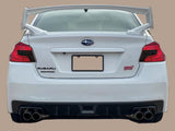 Tail Light Rear Tint Overlay for Subaru WRX 2015-2021 | 2 Color Options