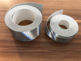 Oralite V98 Reflective Tape - White - 1" and 2" by the foot