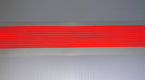 Reflective Pinstripes | 1/8 in. width - 24 ft | Engineer Grade Reflective | 8 Colors