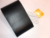 8" Vinyl Racing Stripes Kit - Ford Mustang - DIY - 30' or 36' long - Black, Matte Black, Silver, White, Red