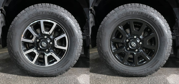 Vinyl Wheel Overlays for Toyota Tundra 2014-2021 18