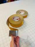 Oralite V92 Reflective Tape - Yellow - 1” and 2” wide by the foot