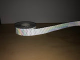 Oralite V98 Reflective Tape - White - 1" and 2" by the foot