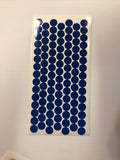 Reflective ELG Dots Sheet - 3/4 inch Engineering Grade