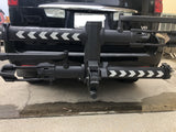 SOLAS Extreme-Visibility Reflective Shapes - Trailer Hitch Bike Racks, Hitch-Mounted Carriers, Trailers