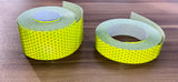Oralite V98 Reflective Tape - Fluorescent Yellow/Lime - 1" and 2" by the foot