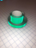 Oralite V92 Reflective Tape - Green - 1” and 2” wide by the foot