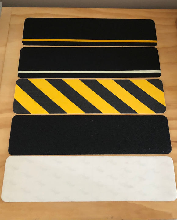 Non-Skid Panels | Anti-Slip Adhesive Cleat Treads | 24