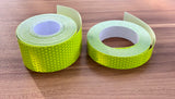 Oralite V98 Reflective Tape - Fluorescent Yellow/Lime - 1" and 2" by the foot
