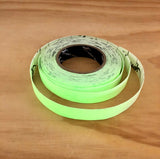Glow-in-the-Dark Non-Skid Grip Tape by the Foot | 1" & 2" wide | Gator Grip by INCOM