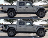 Tail Band Vinyl Stripe Kit for Jeep Gladiator Bed Side | 8 Colors