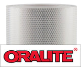 Oralite V98 Reflective Tape - Red - 1" and 2" by the foot